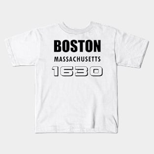 Boston Kids T-Shirt